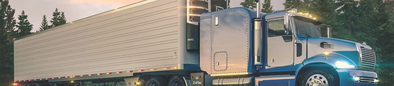 The companies will jointly evaluate the integration of Range’s electric powered trailer platform with Thermo King’s trailer refrigeration units 