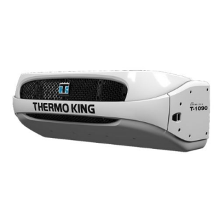 O T-1090 é uma unidade de refrigeração para caminhões retos da próxima geração da Thermo King.