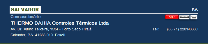 Manaus - Thermo Norte