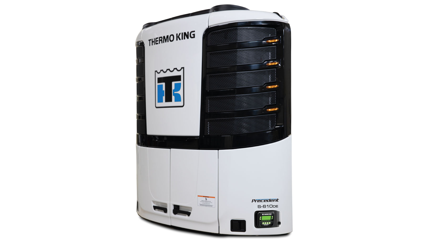 Por mais de 11 anos, a Thermo King Precedent® tem sido a unidade refrigerada líder na América do Norte.